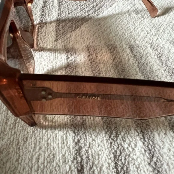 Celine Brown Sunglasses